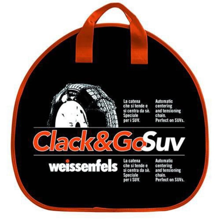 Lant antiderapant Weissenfels SUV RTS 8