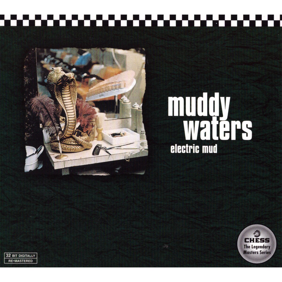 Muddy Waters - Electric Mud - CD digipack