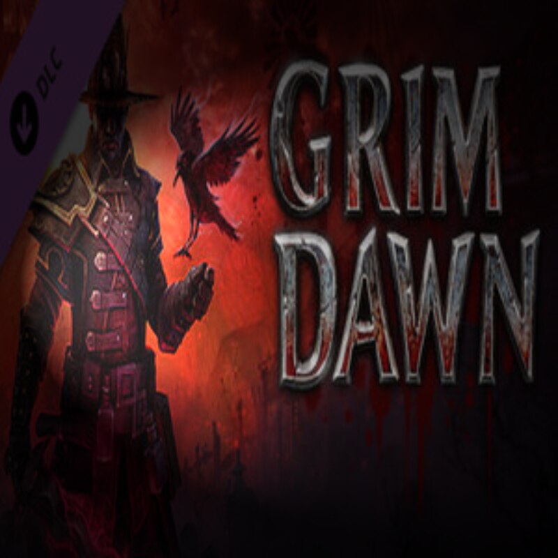 Grim dawn steam loyalist items pack 2 что это