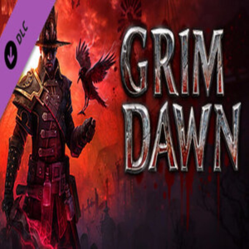 Grim dawn steam loyalist items pack 2 что это