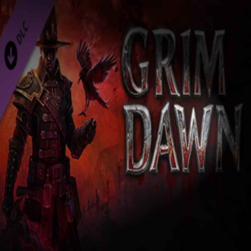 Grim dawn steam loyalist items pack 2 что это