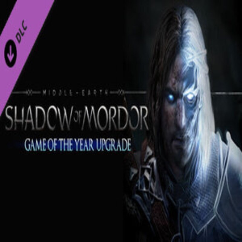 Joc PC Middle-Earth: Shadow of Mordor - GOTY Edition Upgrade, cod de ...