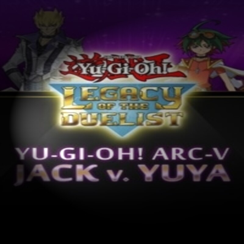 Joc PC YuGiOh! ARCV Jack Atlas vs Yuya, cod de activare Steam