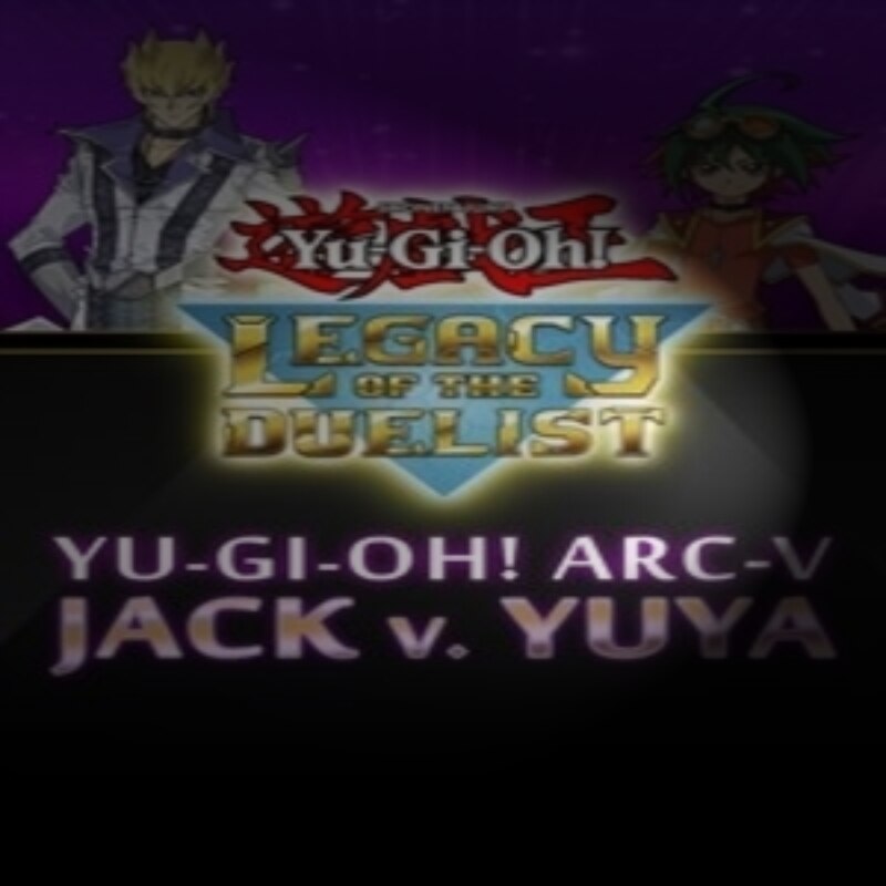 Joc PC YuGiOh! ARCV Jack Atlas vs Yuya, cod de activare Steam