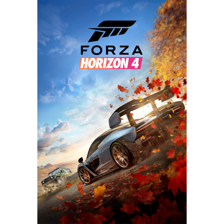 Игра Forza Horizon 4 за PC Microsoft Store, Електронна доставка