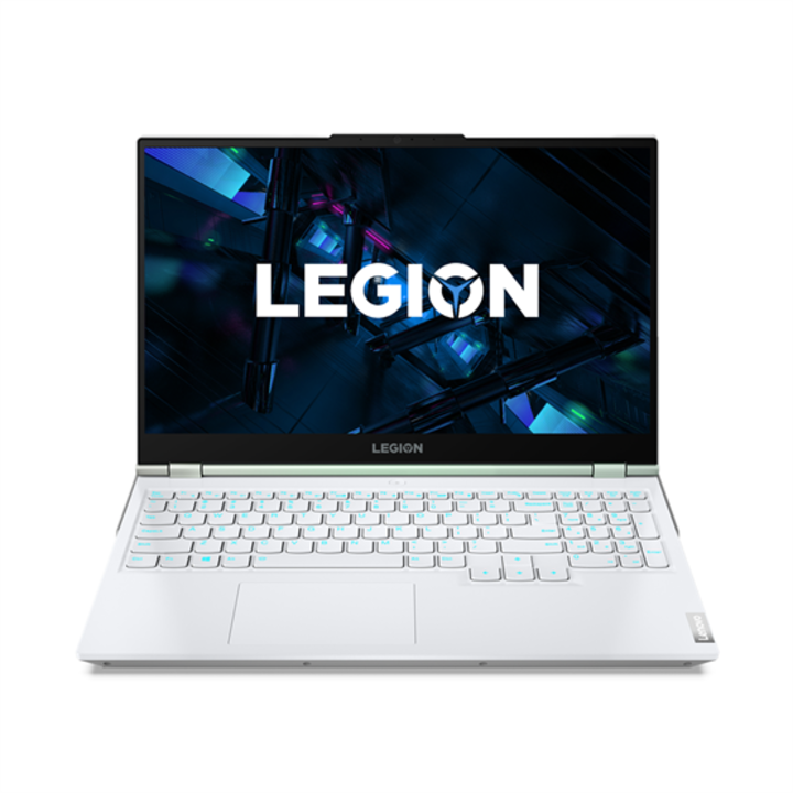Lenovo Legion 5 15ACH6 82JW00LPHV 15.6" FHD IPS 300nits Геймърски лаптоп, AMD® Ryzen™ 5 5600H, 16GB, 512GB SSD, NVIDIA® GeForce® RTX 3050Ti 4GB, Windows® 11 Home, унгарска клавиатура, сив