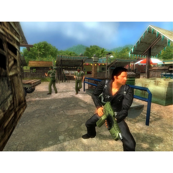 Just Cause (PC - Steam elektronikus játék licensz)