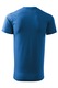 Set 2 tricouri de barbati, Malfini, Bassic New, XS - 3XL, Albastru azuriu si diverse culori 1, Albastru azur/Roz