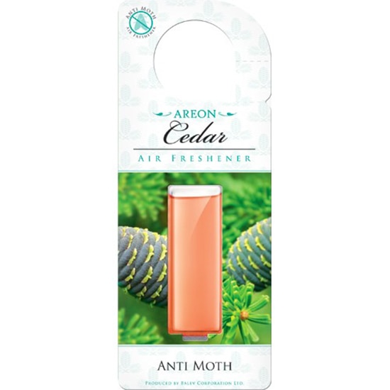 Odorizant gel Antimolii Areon Membrana Cedar, 4.5 ml