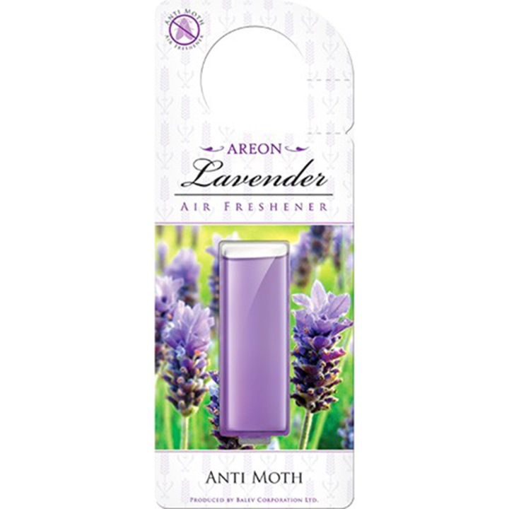 Antimolii Areon Membrana Lavander gél légfrissítő, 4,5 ml