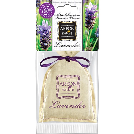 Odorizant Saculet Areon Nature Lavander, 60 g