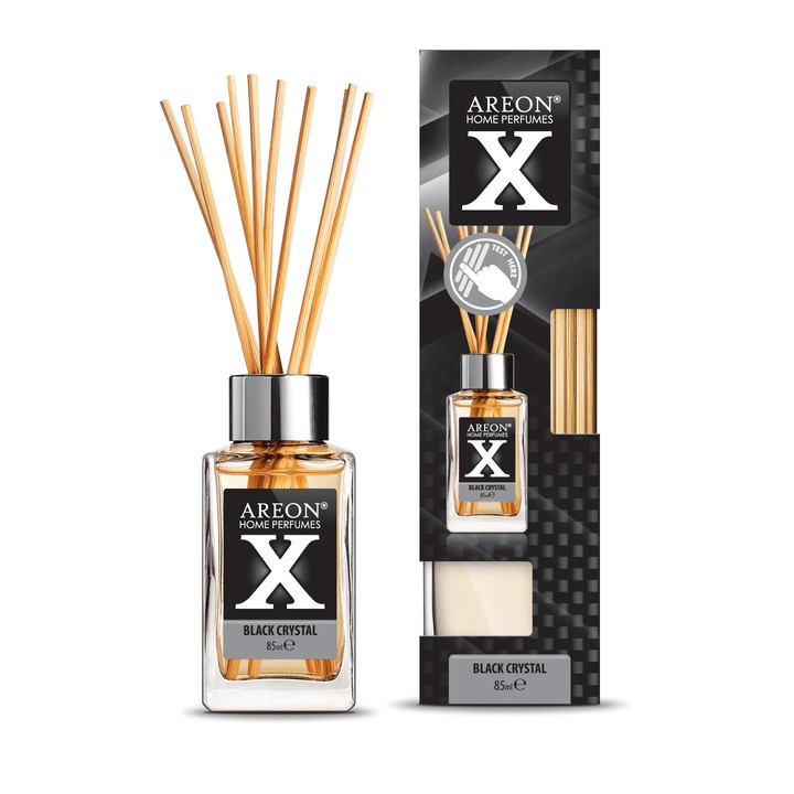 Odorizant Areon Home Perfume 85 ml X Version Black Crystal