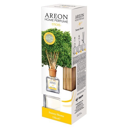 Odorizant Betisoare Areon Home Perfume, 150 ml, Sunny Home