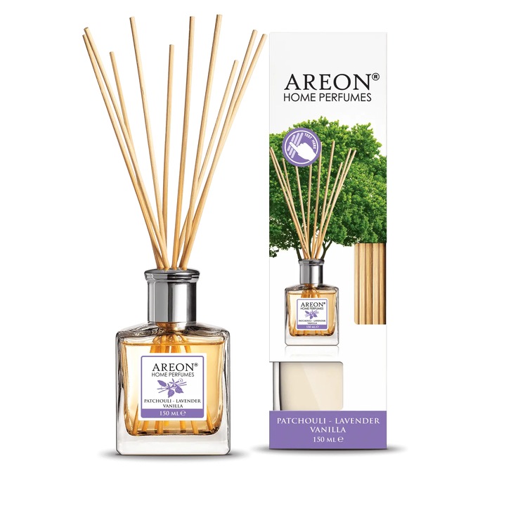 AREON HOME Patchouli, Lavender & Vanilla, 150ml légfrissítő
