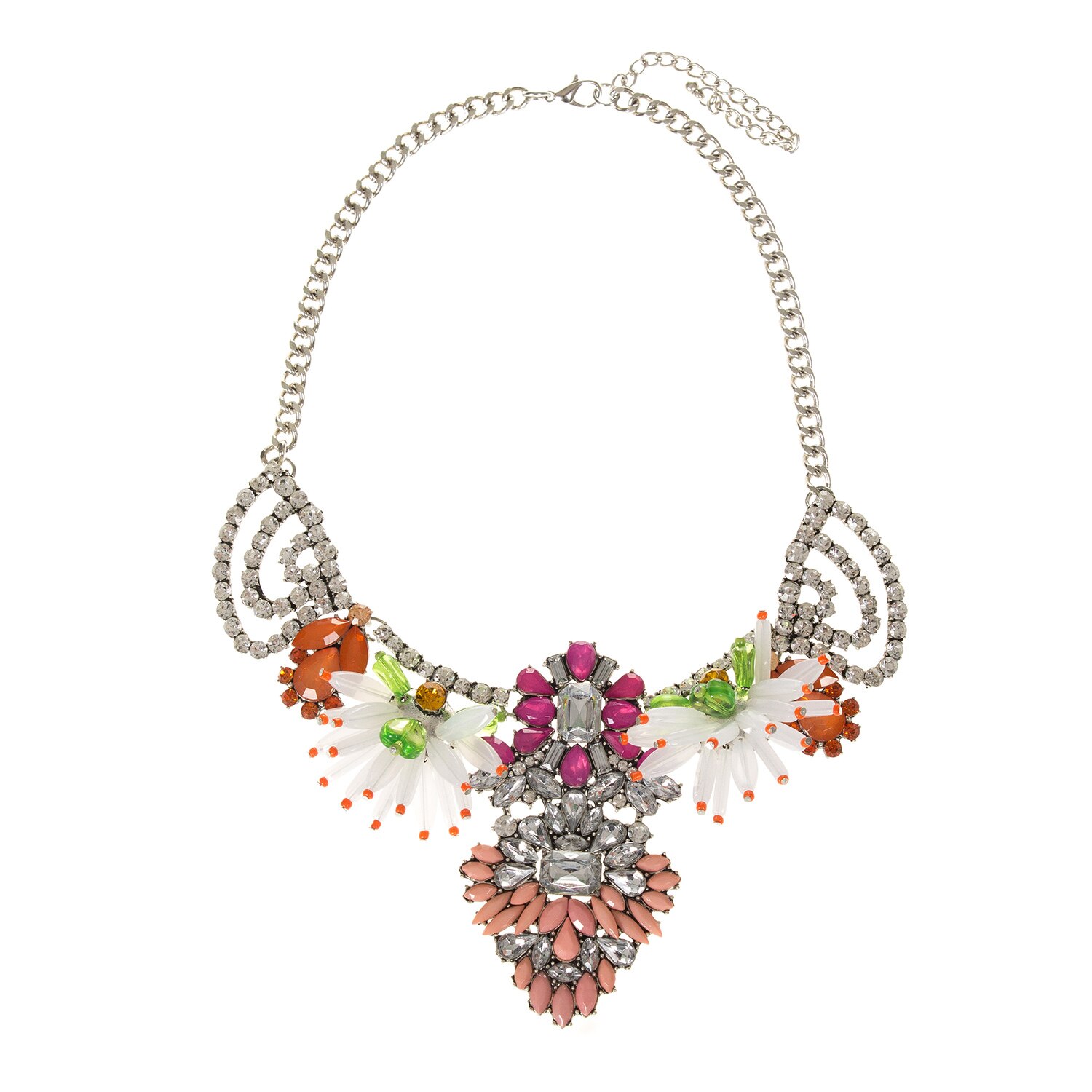 Colier Keira de dama, Venti