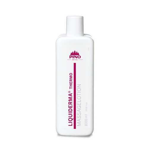 Lotiune incalzitoare pino liquiderma 1000 ML