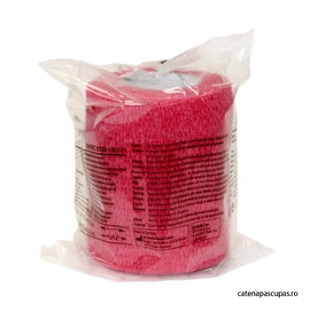 BANDAJ ELASTIC AUTOADEZIV 7.5CMX4.5M BANDAJ ELASTIC AUTOADEZIV 7.5CMX4.5M