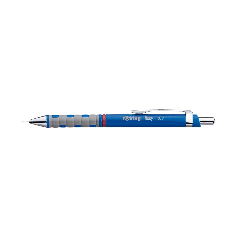 Creion mecanic Rotring Tikky 0.7 mm albastru