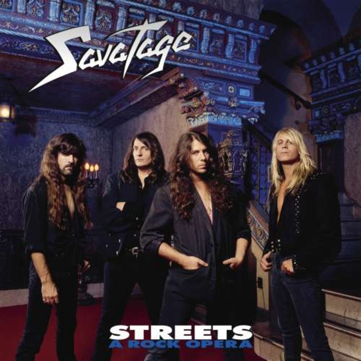 Savatage: Streets - A Rock Opera [2xWinyl]