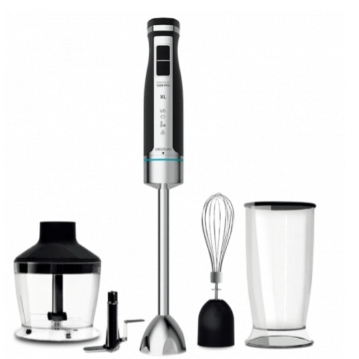 Mixer Manual PowerGear 1500 XL Pro Cecotec, 1500W, 040952