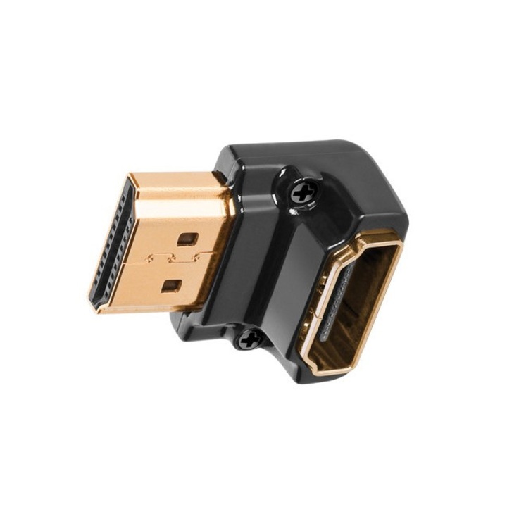 Audioquest HDMI 90 градуса N адаптер, 69-046-01