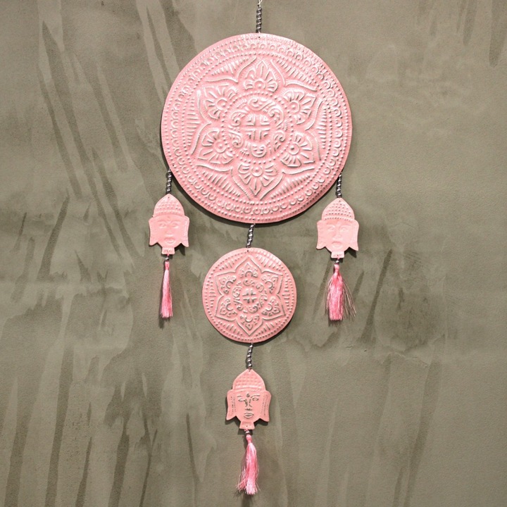 Pandantiv - Buddha roz