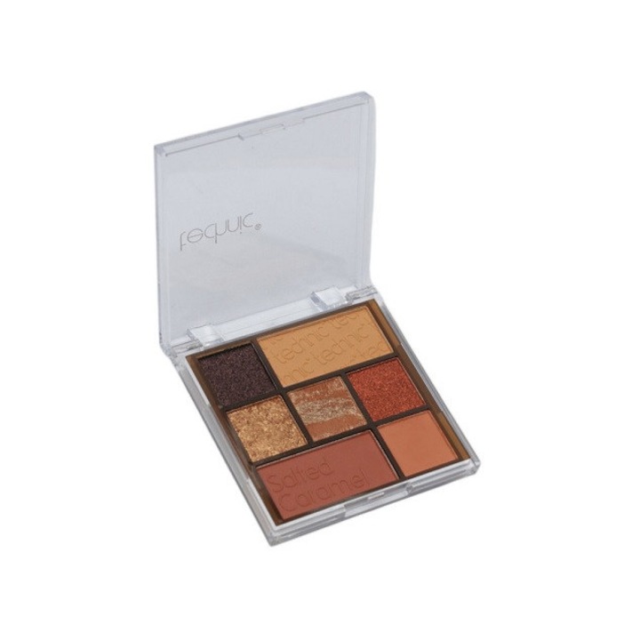 Сенки за очи, Technic, Salted Caramel