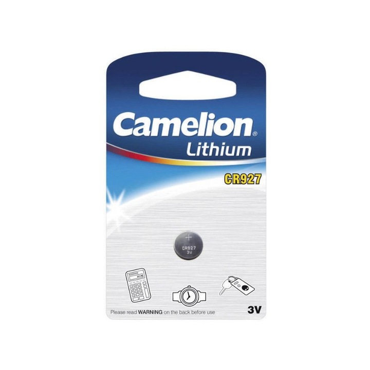 Camelion CR927 3V-os lithium gombelem