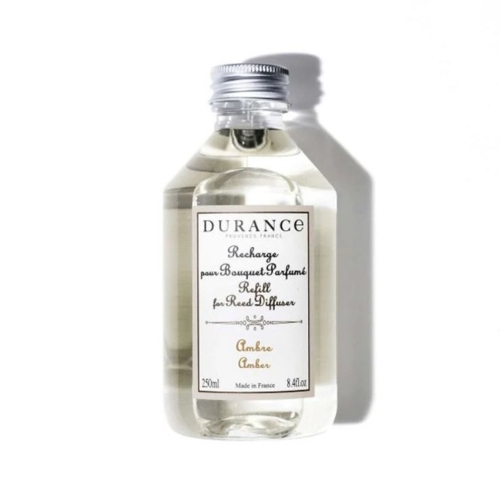 Durance diffúzor utántöltő - Precious Amber 250 ml