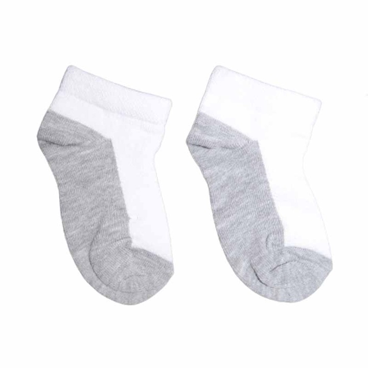 Чорапи за момче Milusie B 2257GRI-33-34, Сив