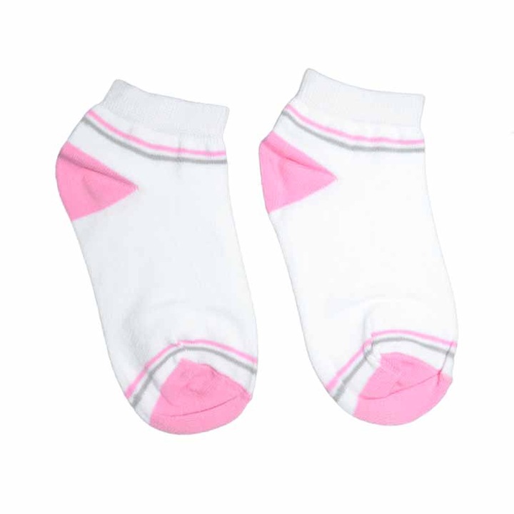 Чорапи за момиче Milusie B 2257RO-33-34, Розови