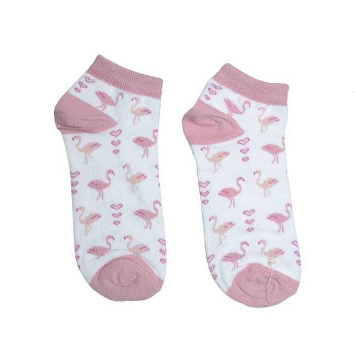 Чорапи за момиче Milusie B 2257RO2, Розови