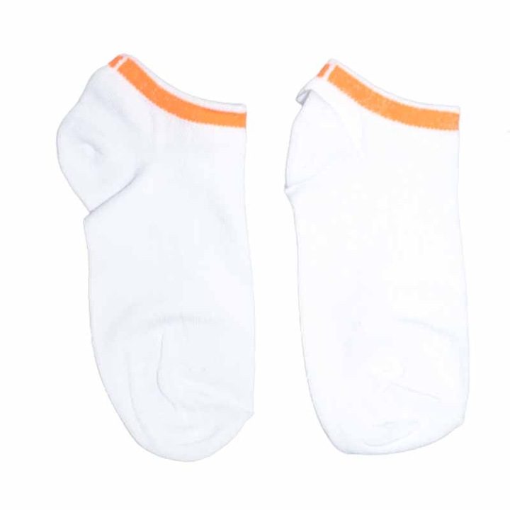 Чорапи за момче Milusie B 2257AL, Бяло, 33-34 EU