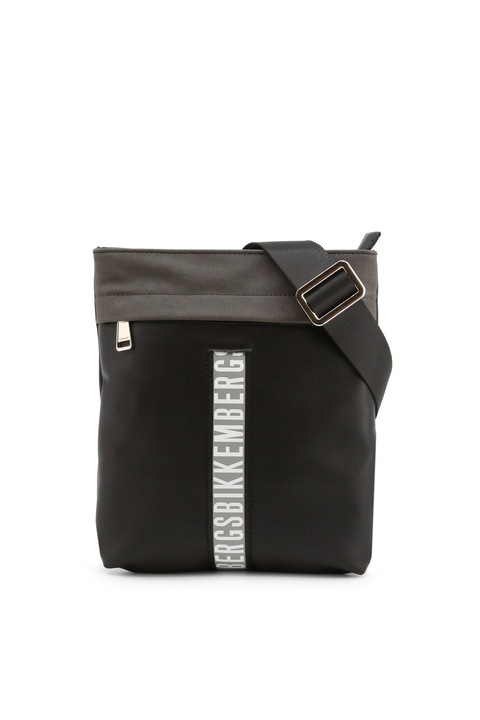 Geanta de umar barbati Bikkembergs E2CPME2Y0022, Negru