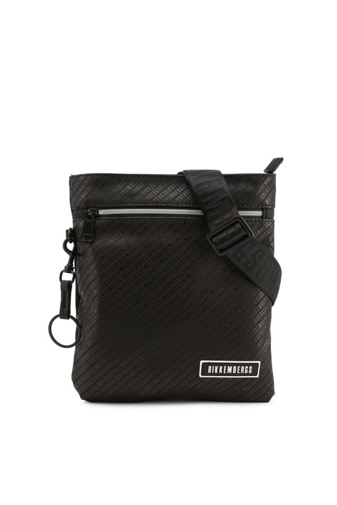 Geanta de umar barbati Bikkembergs E4BPME2I0022, Negru