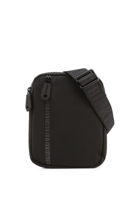 Geanta de umar barbati Bikkembergs E2CPME170012, Negru