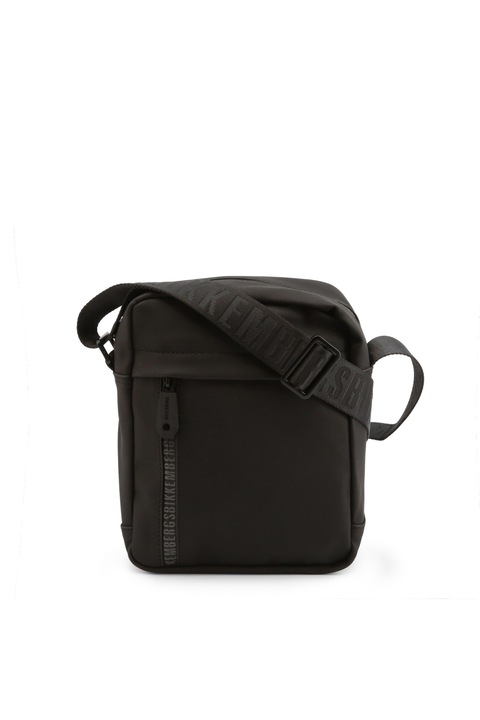 Geanta de umar barbati Bikkembergs E2CPME170022, Negru