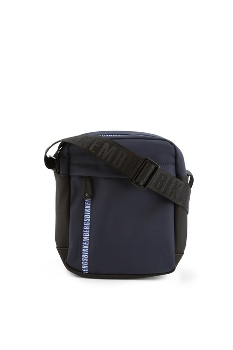 Geanta de umar barbati Bikkembergs E2CPME170022, Albastru