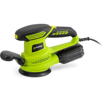 Slefuitor orbital electric, Fieldmann, 450W, 125 mm