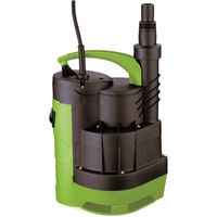 Pompa submersibila, Fieldmann, Putere 750W, 14000 l/h, Verde/Negru