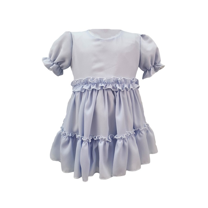 Rochie de vara pentru fetite, Mov