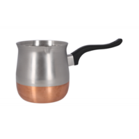 Ibric inox cu baza din Cupru, 800 ml