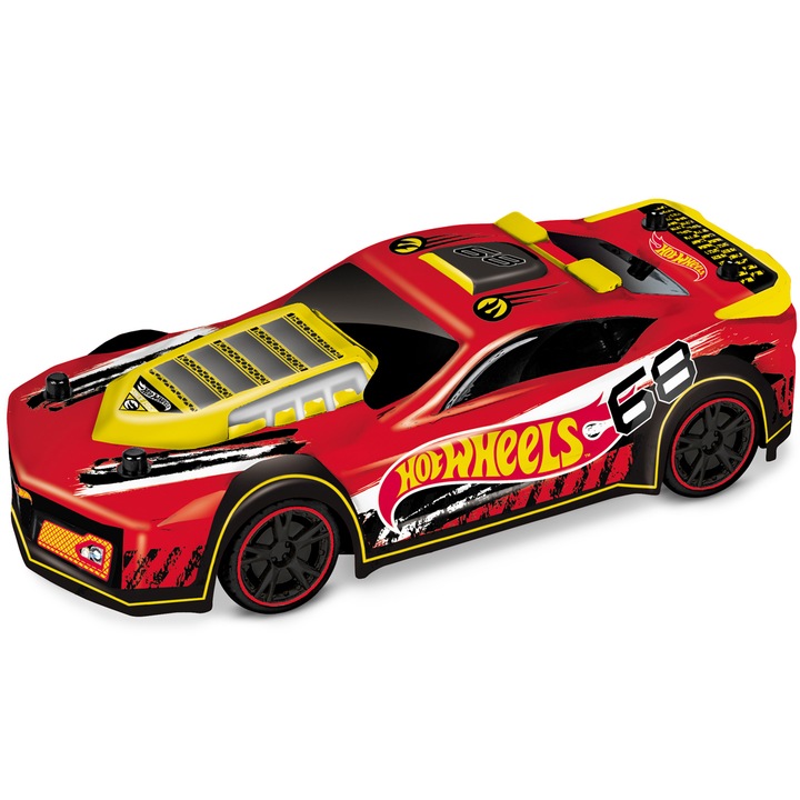 Masinuta cu telecomanda, Hot Wheels, Drift Road, 1:24