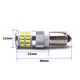 Set 2 becuri LED auto motoLEDy, BAY9S, H21W, 12-24V, 700lm CANBUS, Alb