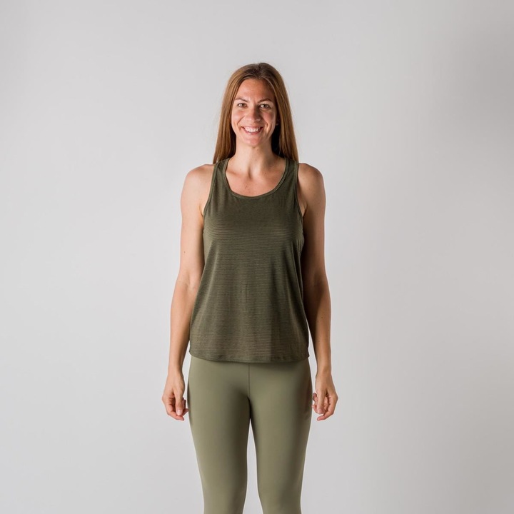 Dorothy noi sportpolo, Sötétzöld