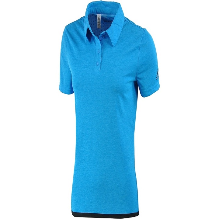 Tricou dama albastru, Adidas s27251, marime S