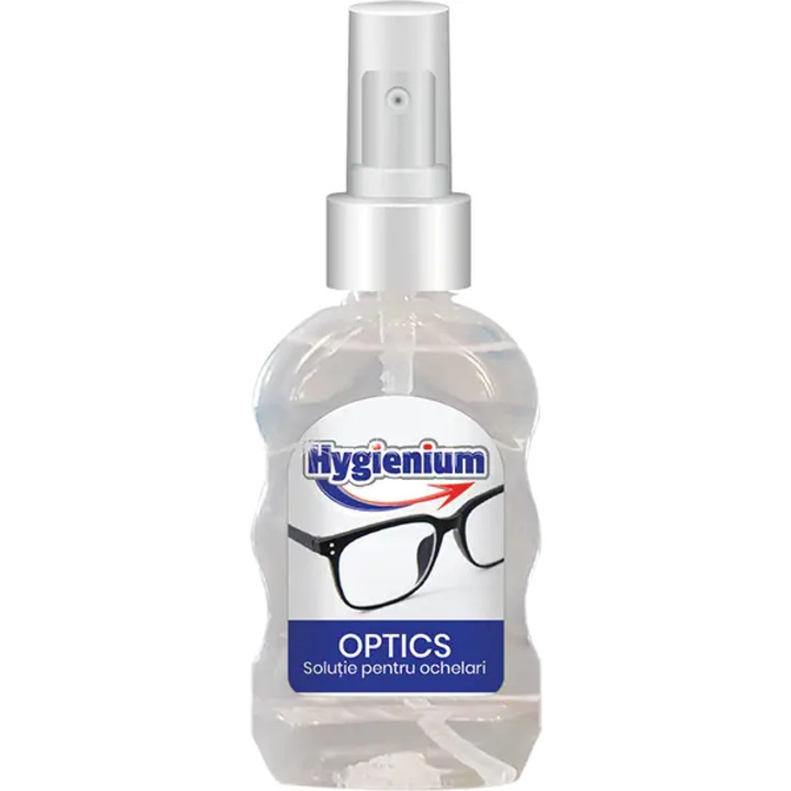 Solutie curatat ochelarii Hygienium Optics 50 ml