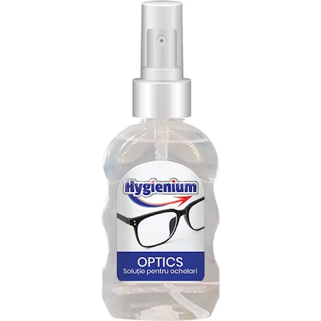 Solutie curatat ochelarii Hygienium Optics 50 ml