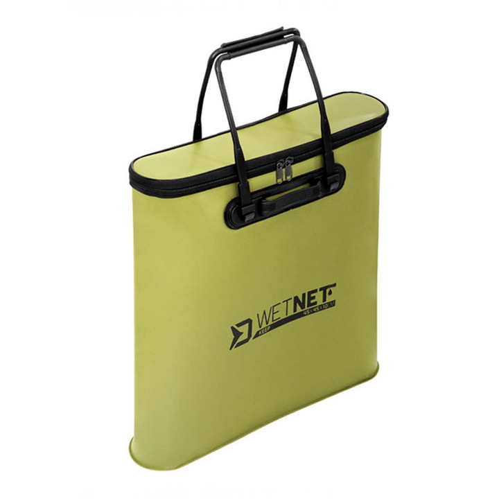 Geanta juvelnice EVA pentru Delphin WetNET Keep, 45x45x10cm