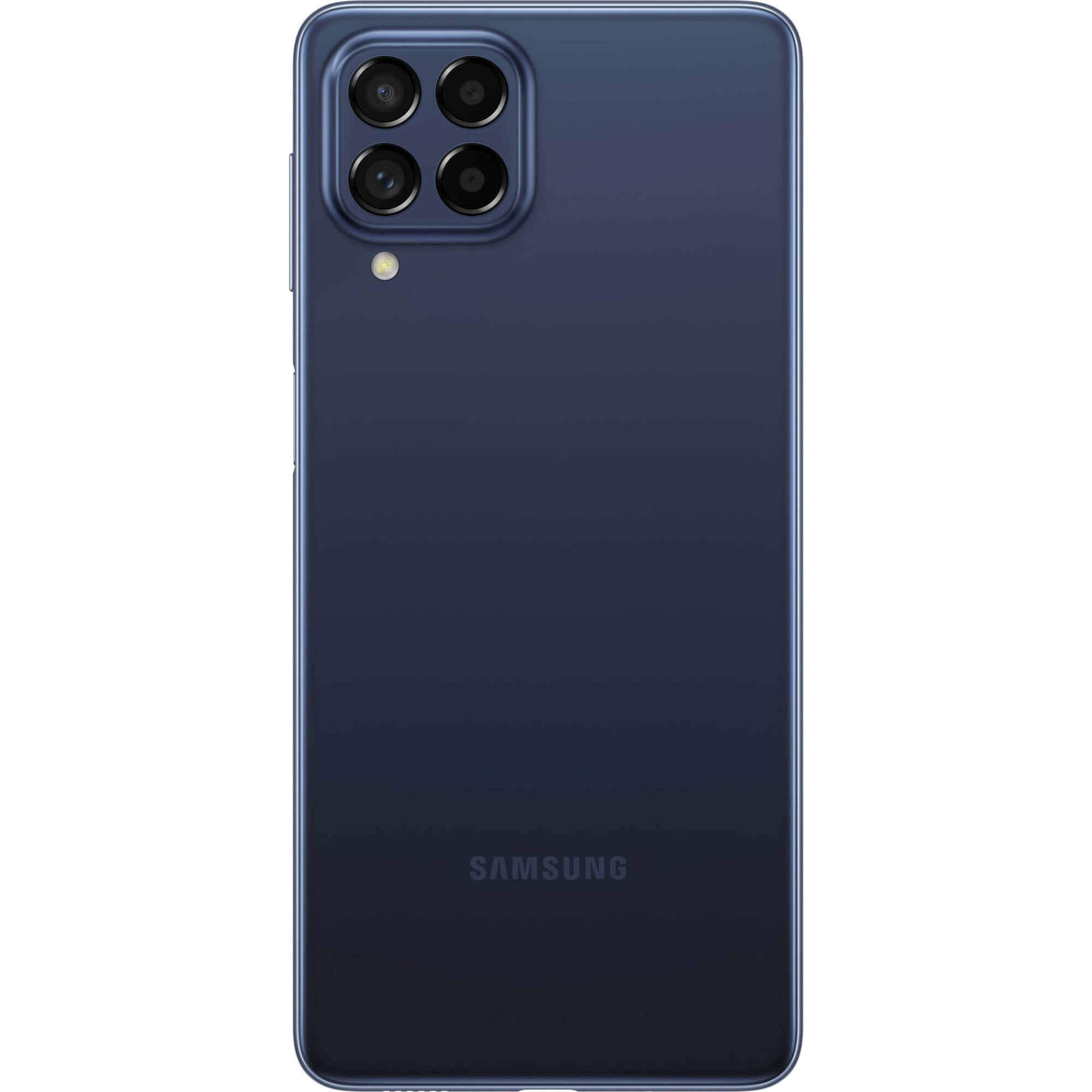 Мобилен телефон Samsung Galaxy M53, Dual SIM, 256GB, 8GB RAM, 5G, Deep ...